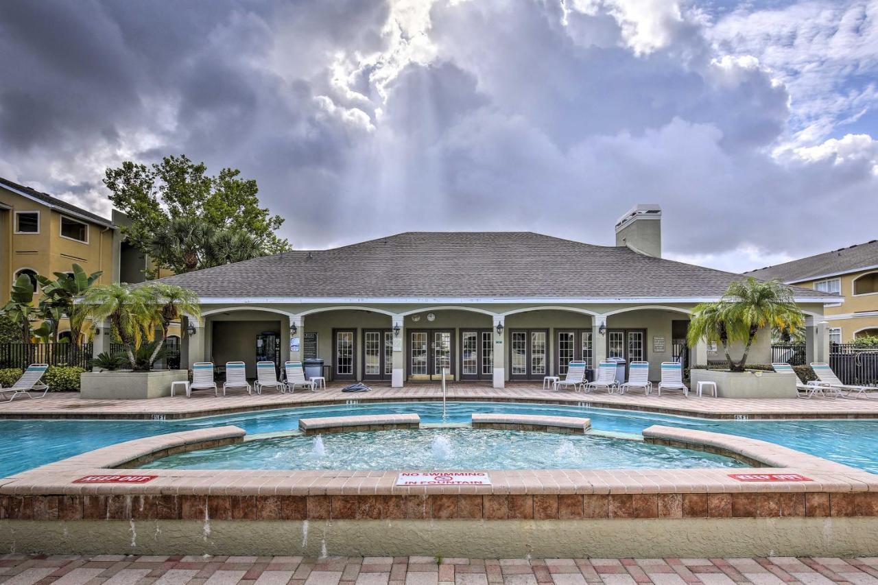 Modern Condo With Pool 4 Mi To Clearwater Beach! Ngoại thất bức ảnh