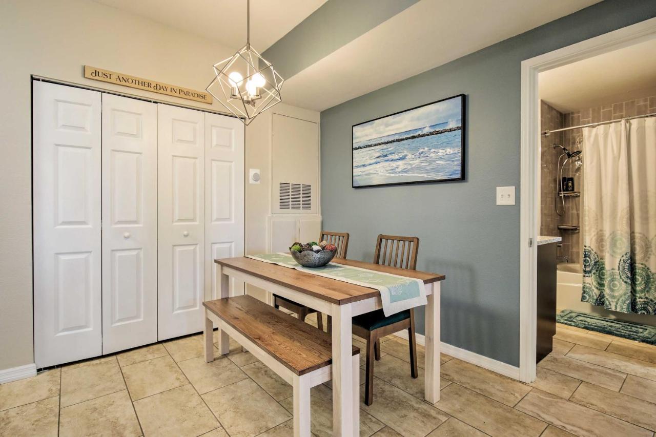 Modern Condo With Pool 4 Mi To Clearwater Beach! Ngoại thất bức ảnh