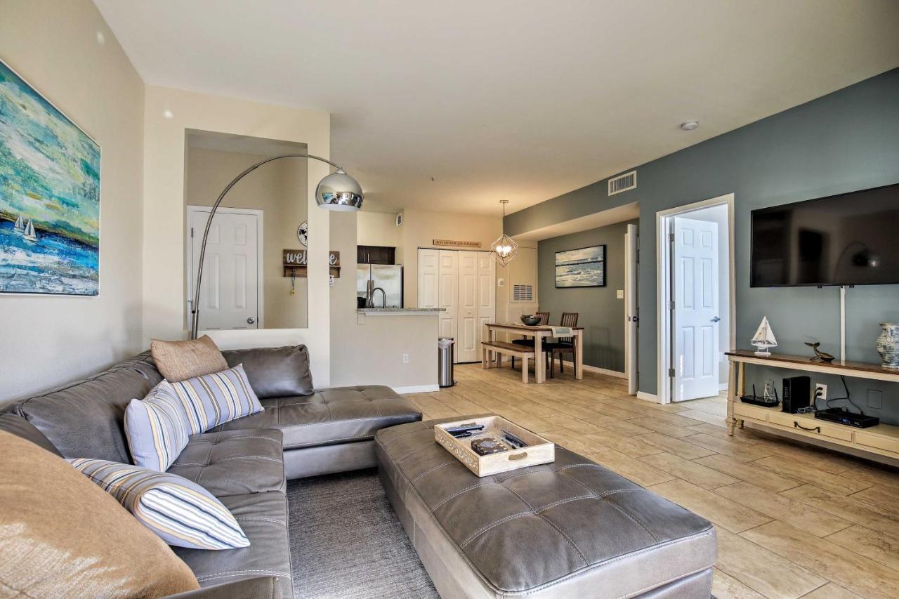 Modern Condo With Pool 4 Mi To Clearwater Beach! Ngoại thất bức ảnh